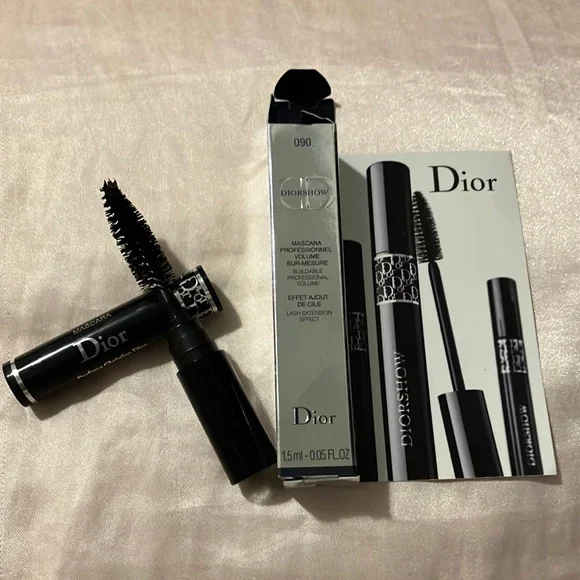 Dior Mascara Diorshow mini New in box - Picture 8 of 12